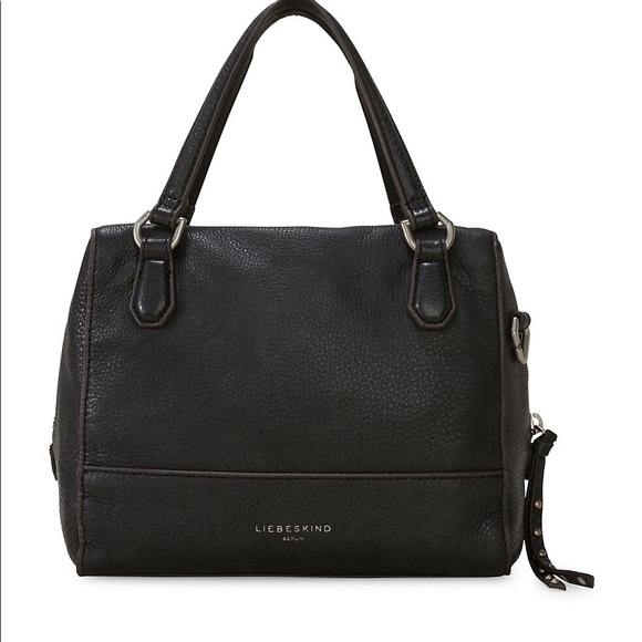 Liebeskind Handbags - 💥Liebeskind Detroit Leather Satchel